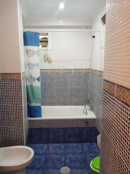 El Postiguet'S Apartments Alicante Ngoại thất bức ảnh
