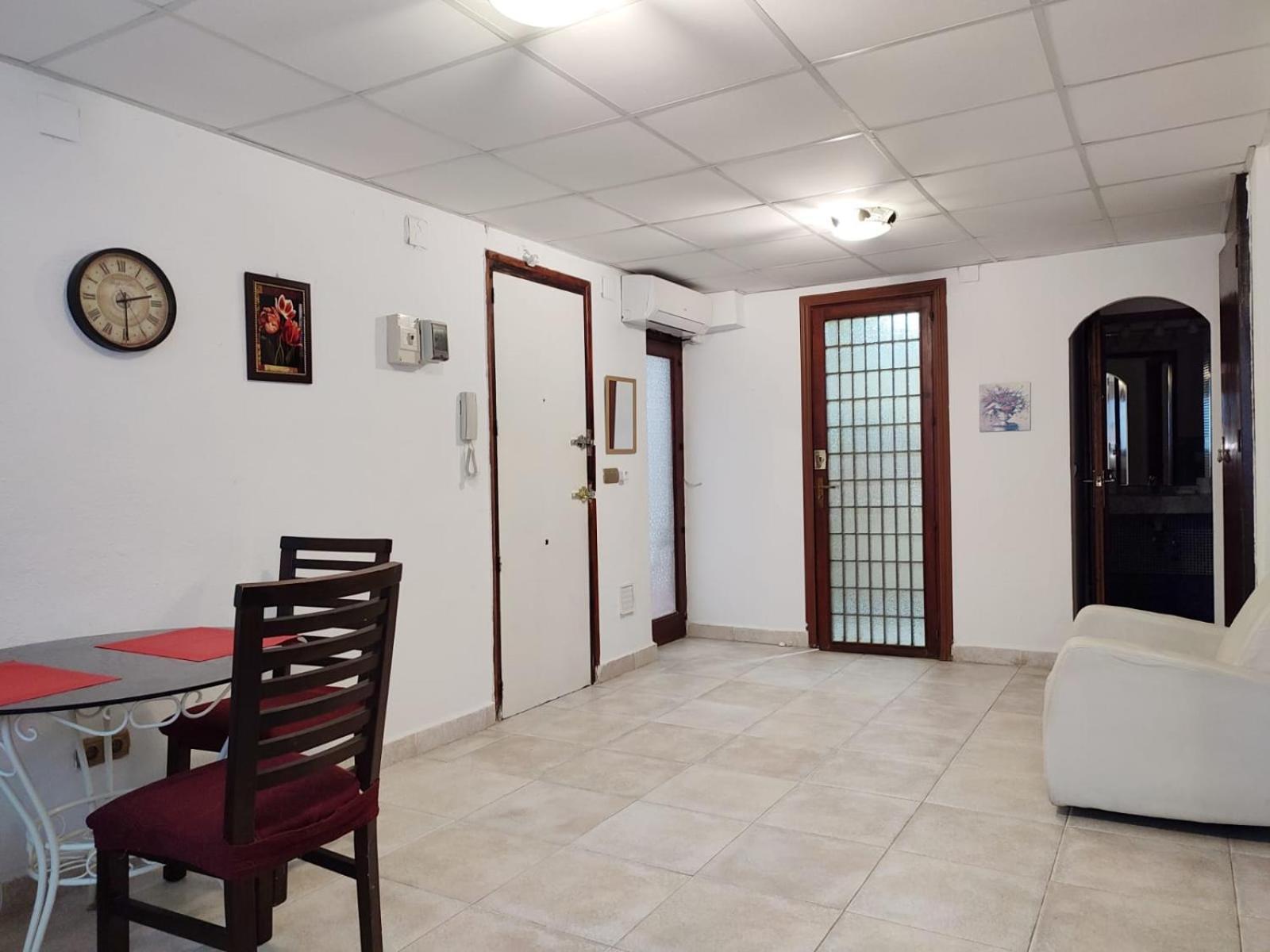 El Postiguet'S Apartments Alicante Ngoại thất bức ảnh